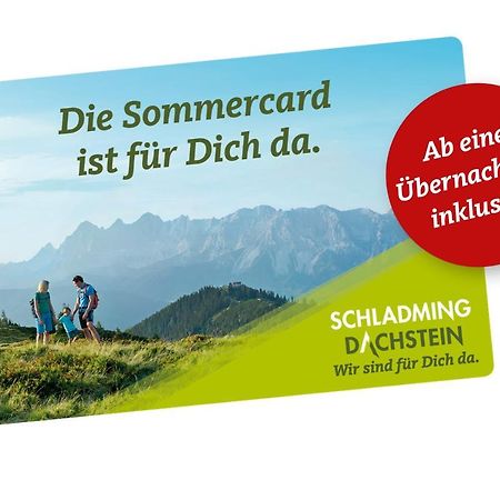 Aparthotel Tritscher Schladming Exteriör bild