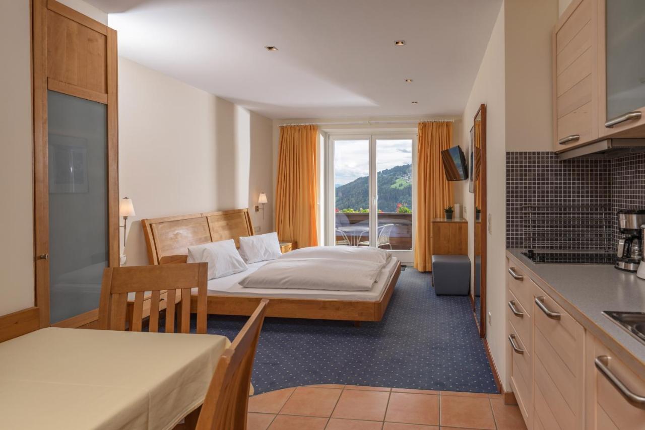Aparthotel Tritscher Schladming Exteriör bild