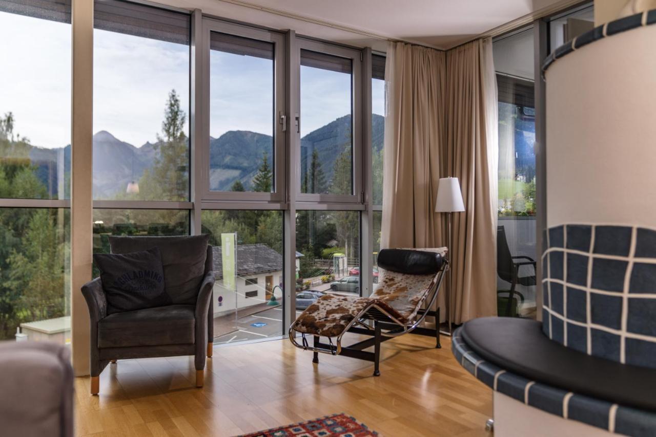 Aparthotel Tritscher Schladming Exteriör bild