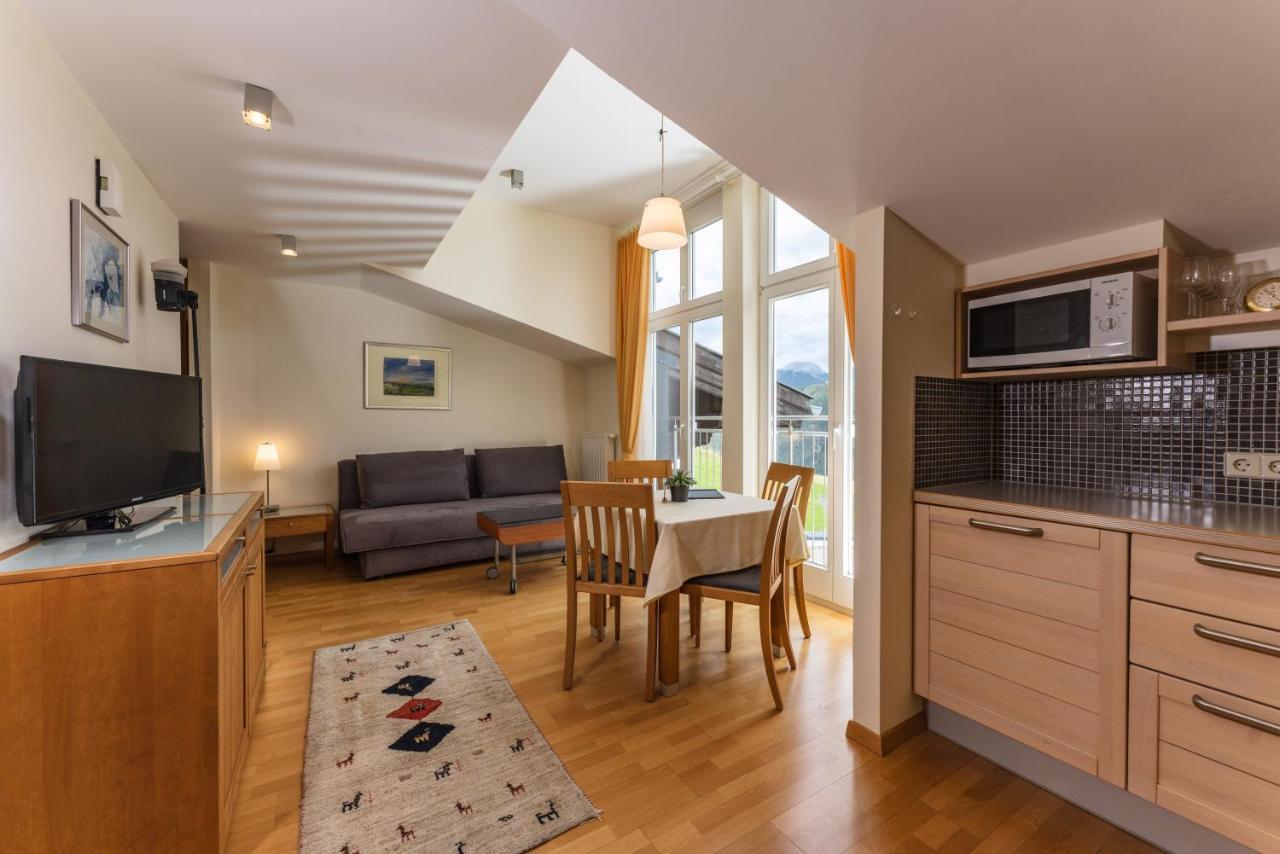 Aparthotel Tritscher Schladming Exteriör bild