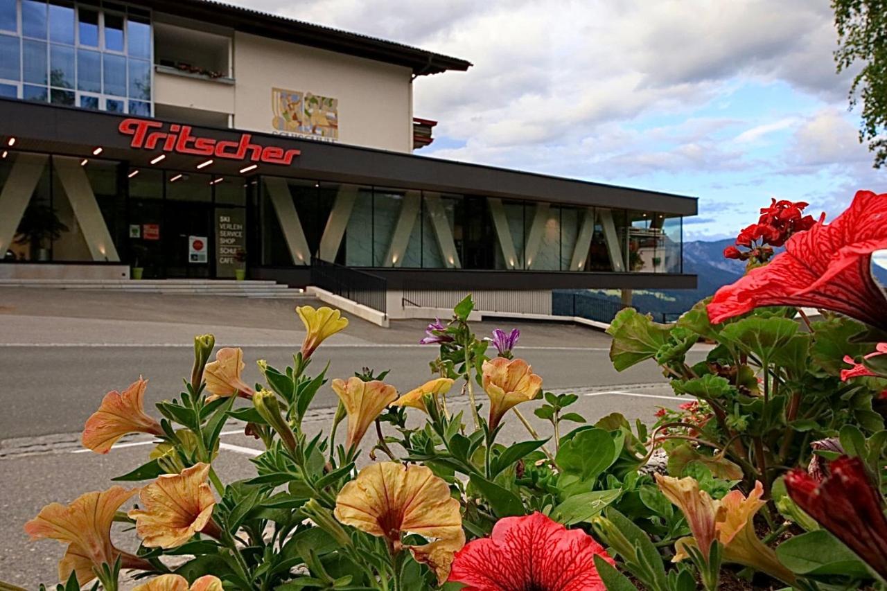 Aparthotel Tritscher Schladming Exteriör bild