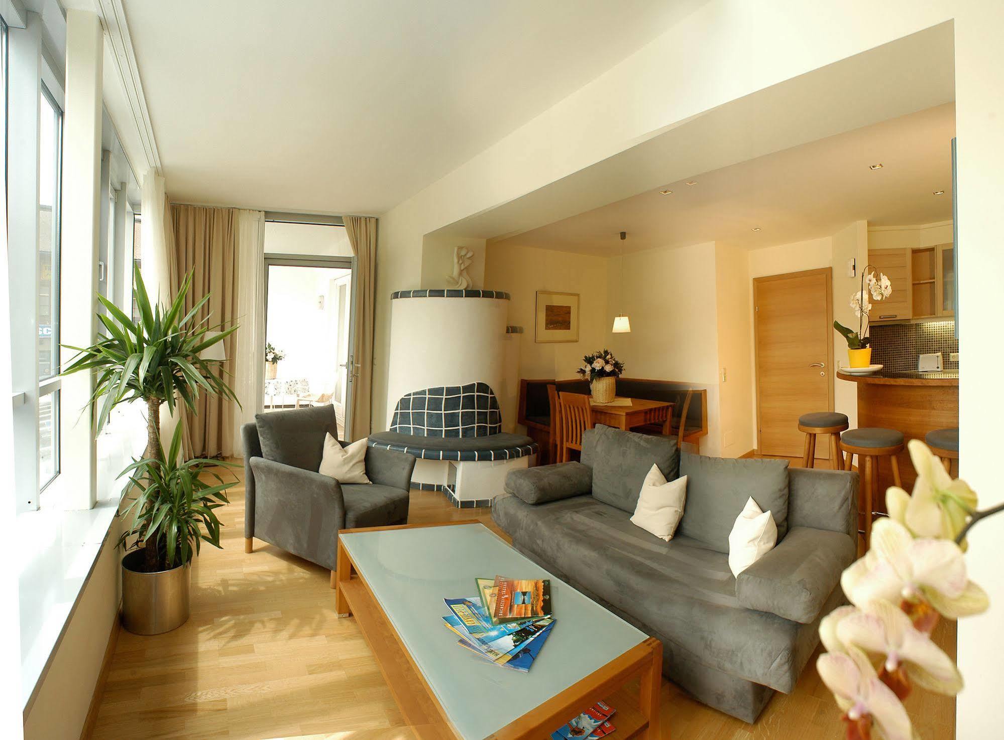 Aparthotel Tritscher Schladming Exteriör bild