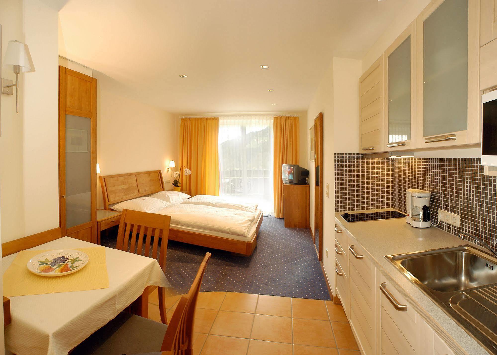 Aparthotel Tritscher Schladming Exteriör bild