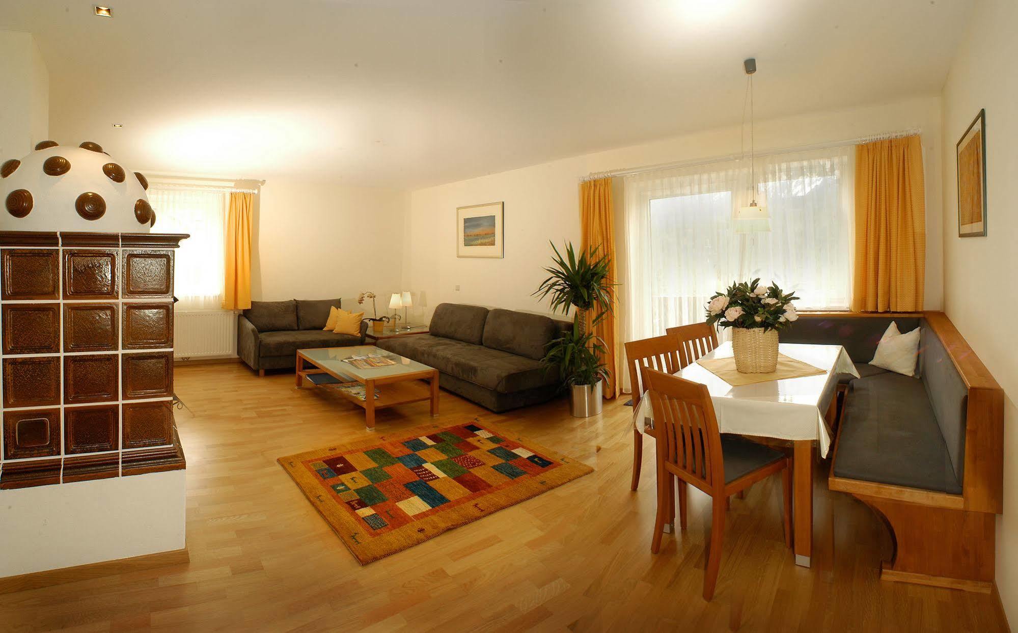 Aparthotel Tritscher Schladming Exteriör bild