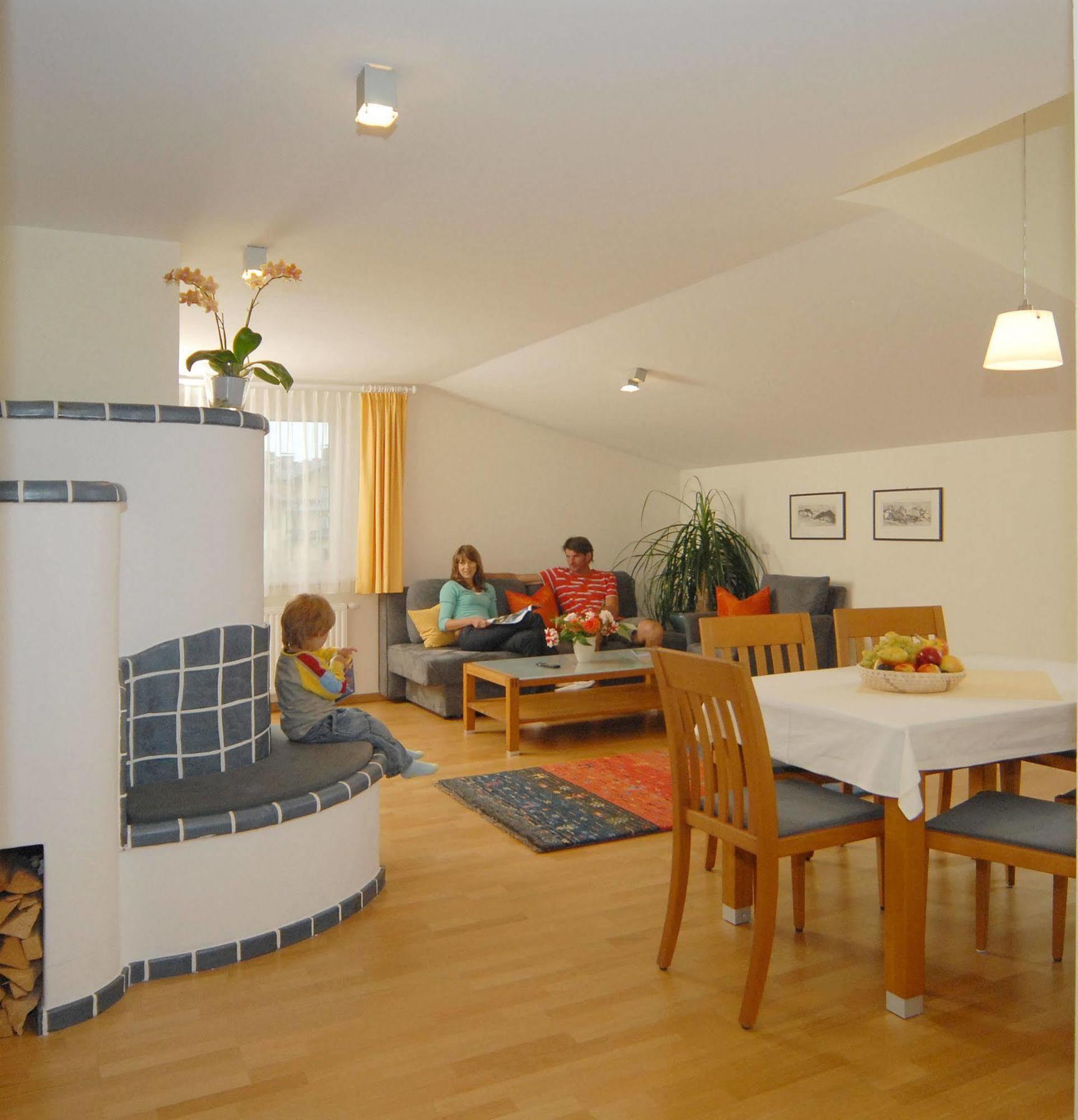 Aparthotel Tritscher Schladming Exteriör bild