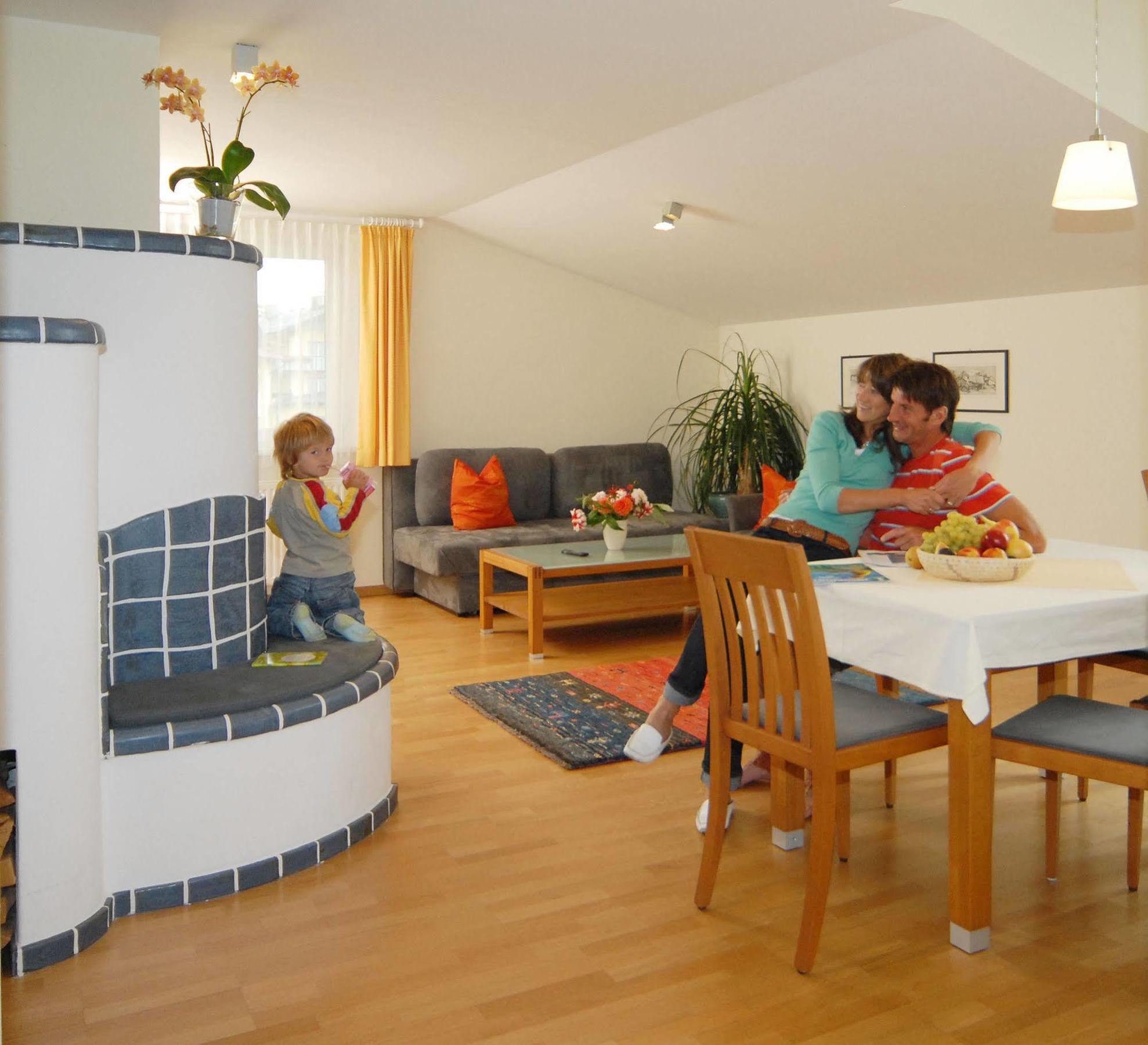 Aparthotel Tritscher Schladming Exteriör bild
